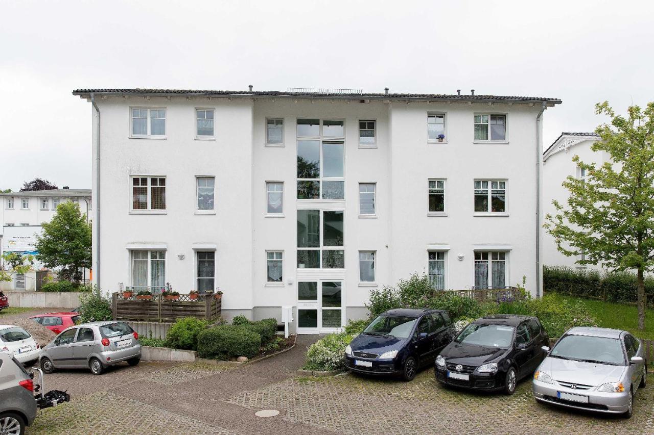Appartement Granitz - Ferienwohnung Thoenissen Герен Екстер'єр фото