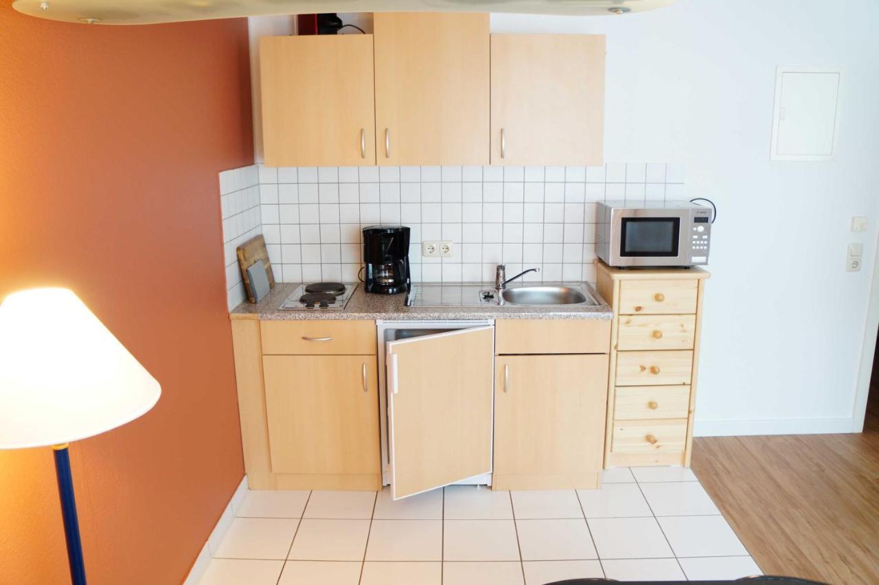 Appartement Granitz - Ferienwohnung Thoenissen Герен Екстер'єр фото
